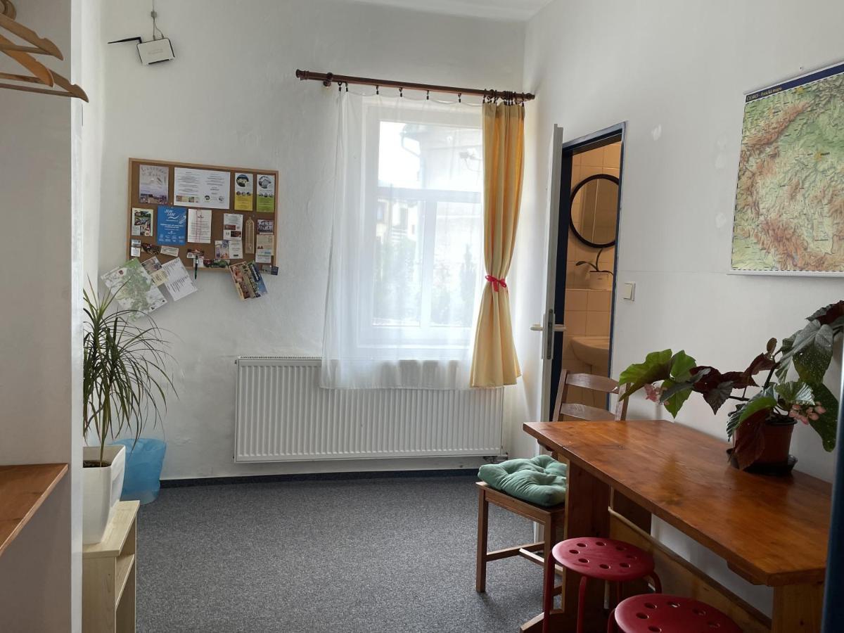 Penzion Slunecnice Dvůr Králové nad Labem Bagian luar foto