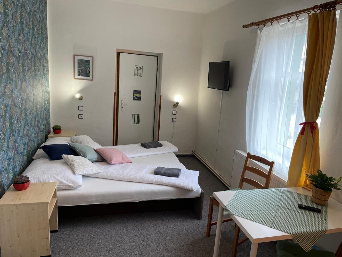 Penzion Slunecnice Dvůr Králové nad Labem Bagian luar foto