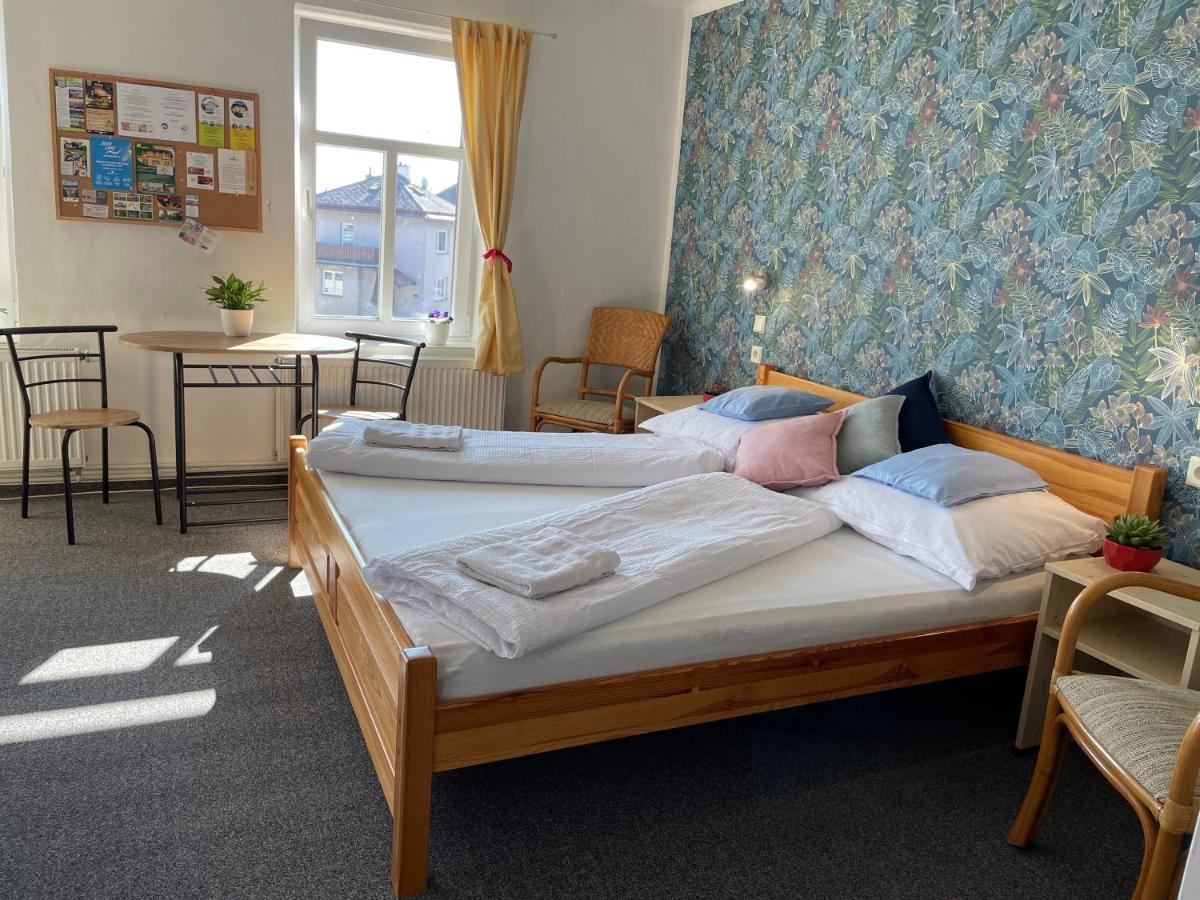 Penzion Slunecnice Dvůr Králové nad Labem Bagian luar foto