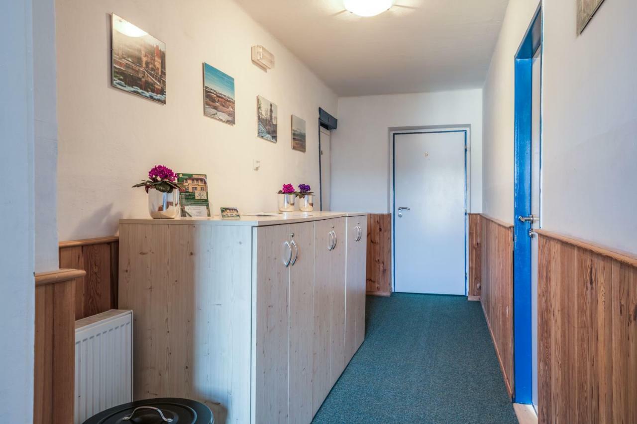 Penzion Slunecnice Dvůr Králové nad Labem Bagian luar foto